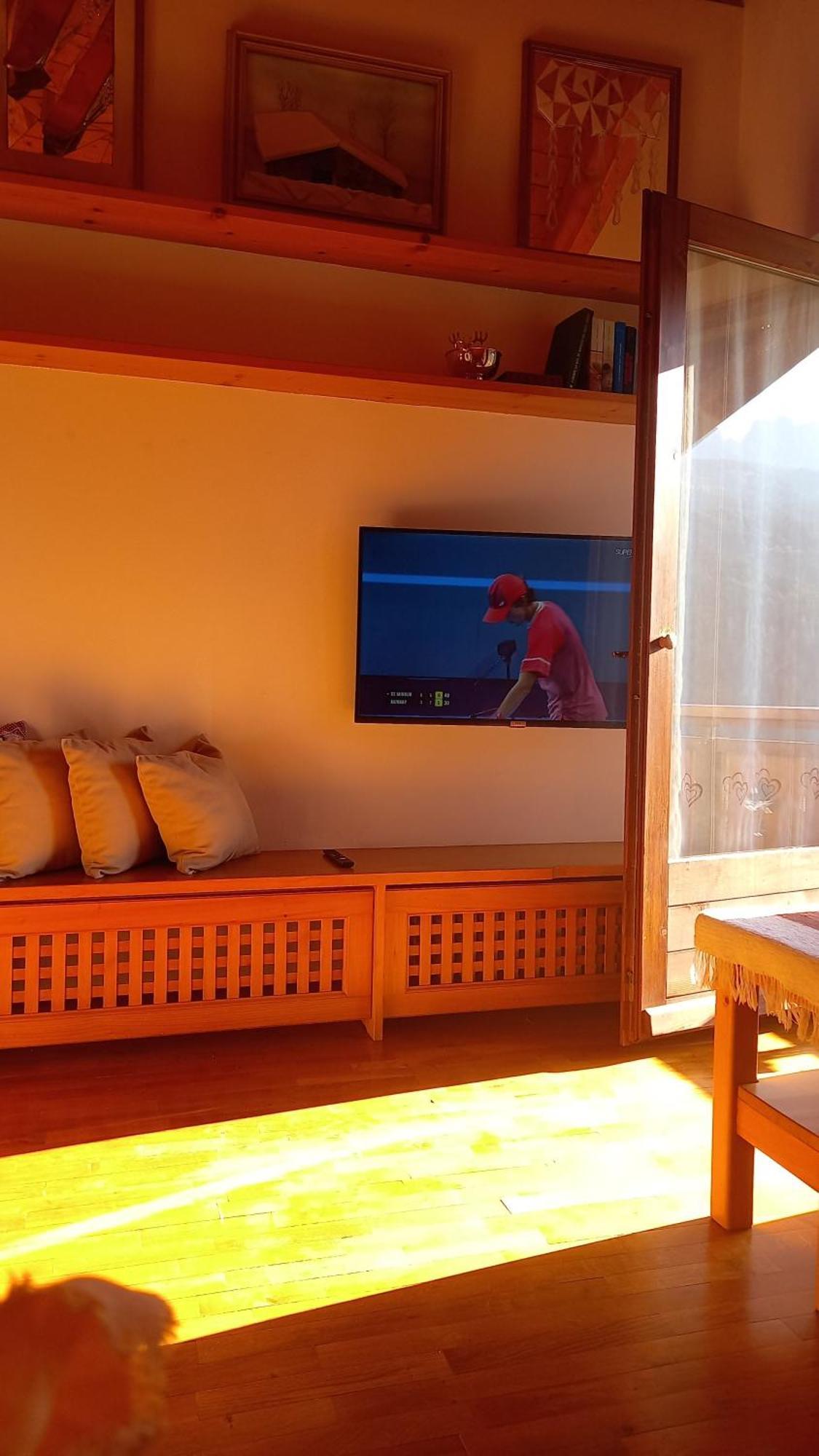 Apartament Deliziosa Mansarda Con Vista Dolomiti San Vito di Cadore Zewnętrze zdjęcie