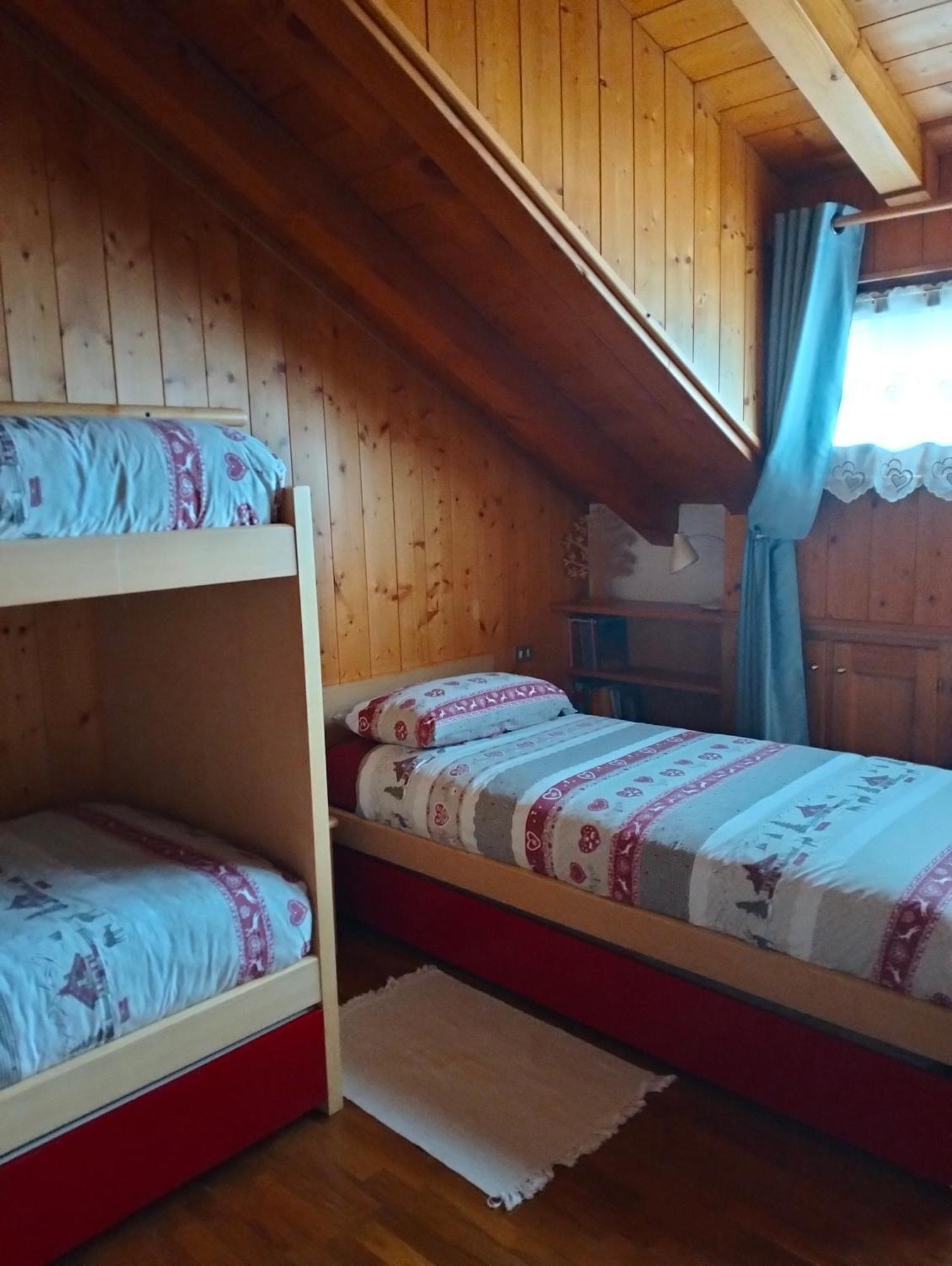 Apartament Deliziosa Mansarda Con Vista Dolomiti San Vito di Cadore Zewnętrze zdjęcie