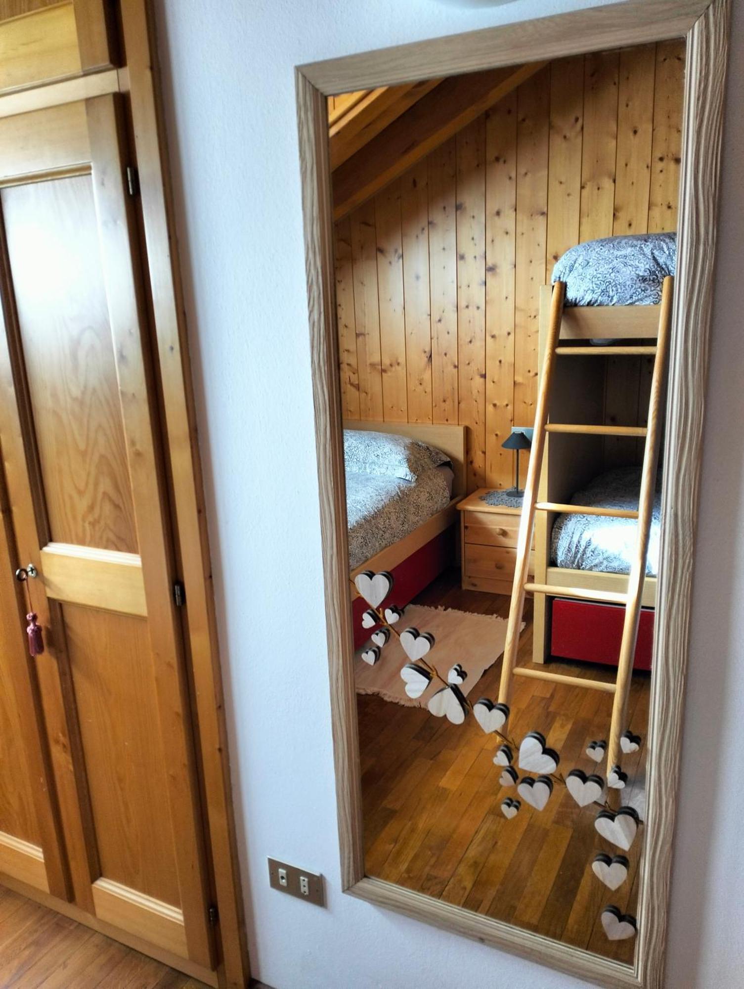 Apartament Deliziosa Mansarda Con Vista Dolomiti San Vito di Cadore Zewnętrze zdjęcie